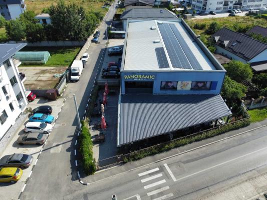 Spațiu Comercial - Afacere - De Vanzare - Militari Residence