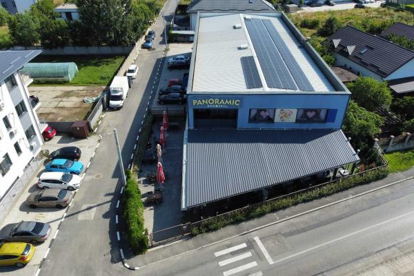 Spațiu Comercial - Afacere - De Vanzare - Militari Residence