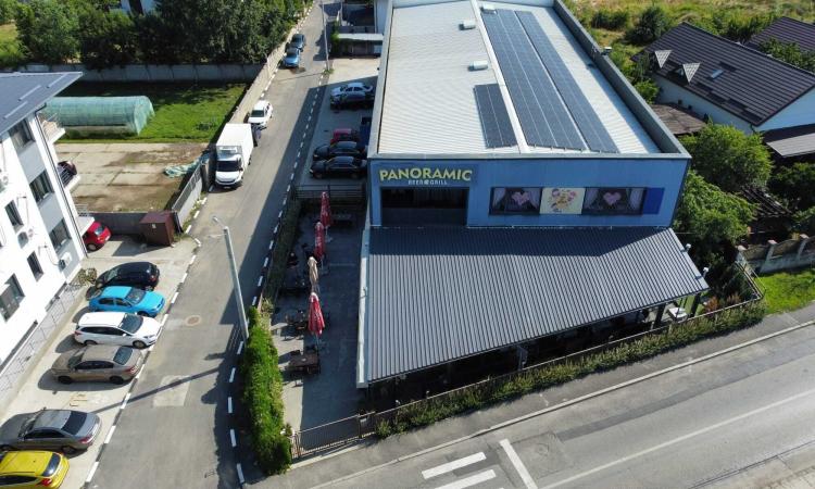 Spațiu Comercial - Afacere - De Vanzare - Militari Residence