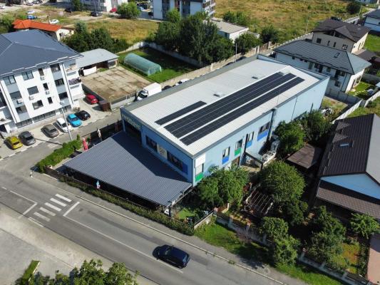 Spațiu Comercial - Afacere - De Vanzare - Militari Residence