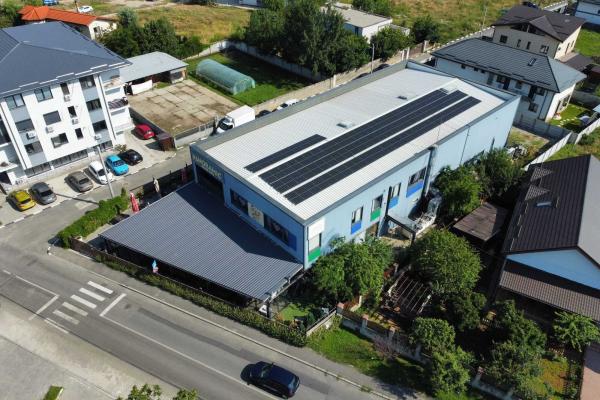 Spațiu Comercial - Afacere - De Vanzare - Militari Residence