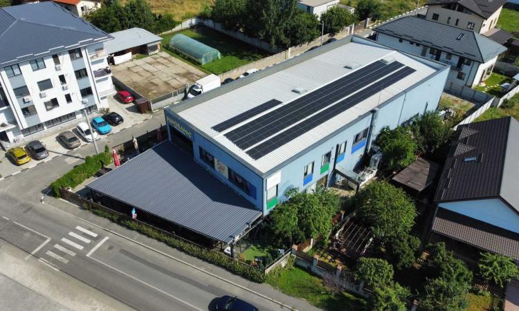 Spațiu Comercial - Afacere - De Vanzare - Militari Residence