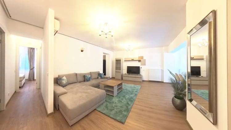 3 Camere cu Terasa Generoasa si Parcare/Floreasca Residence