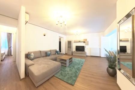 3 Camere cu Terasa Generoasa si Parcare/Floreasca Residence