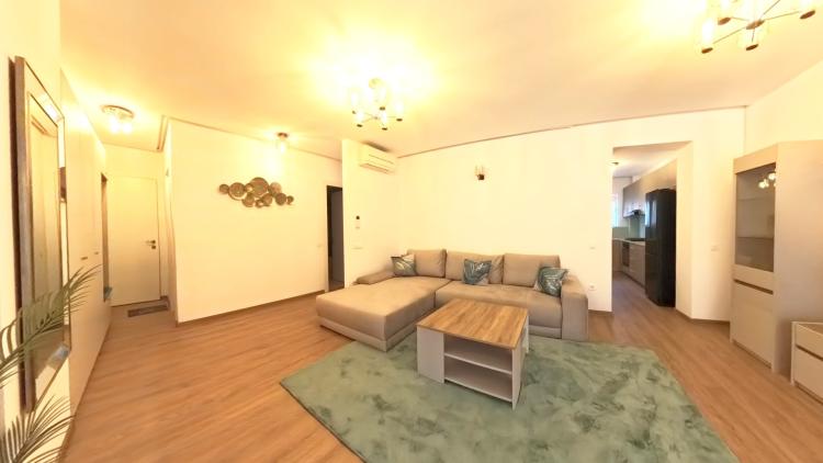 3 Camere cu Terasa Generoasa si Parcare/Floreasca Residence