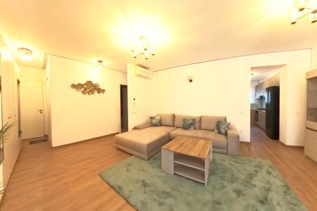 3 Camere cu Terasa Generoasa si Parcare/Floreasca Residence