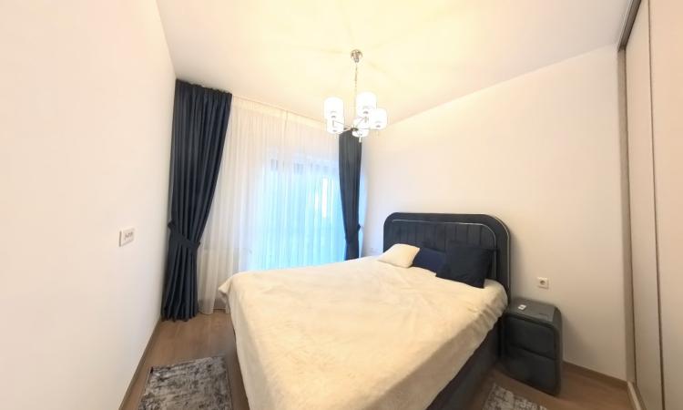 3 Camere cu Terasa Generoasa si Parcare/Floreasca Residence