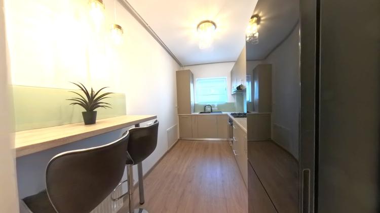 3 Camere cu Terasa Generoasa si Parcare/Floreasca Residence