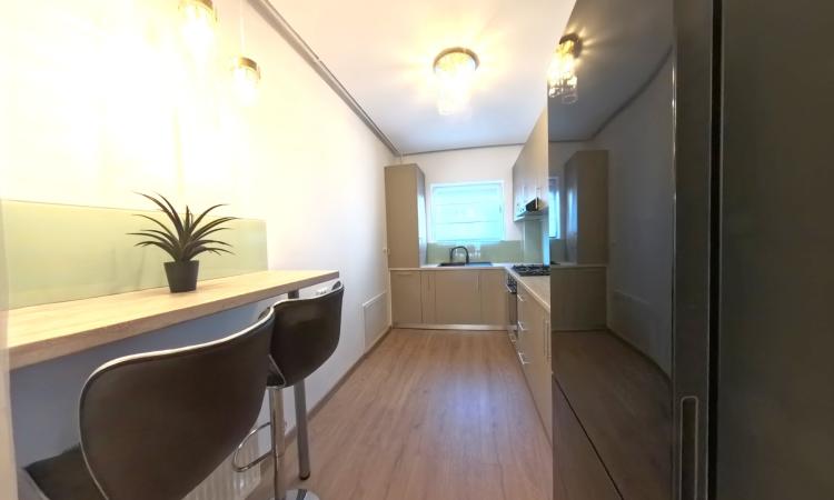 3 Camere cu Terasa Generoasa si Parcare/Floreasca Residence