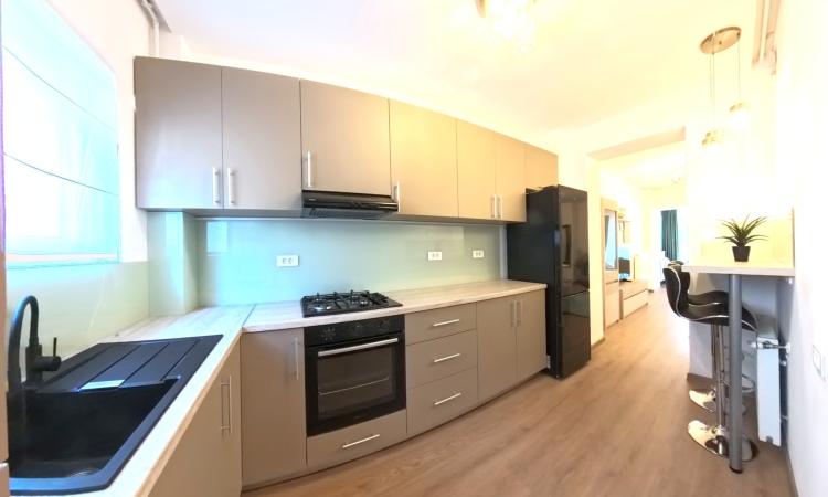 3 Camere cu Terasa Generoasa si Parcare/Floreasca Residence