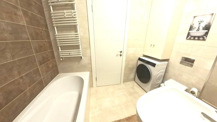 3 Camere cu Terasa Generoasa si Parcare/Floreasca Residence