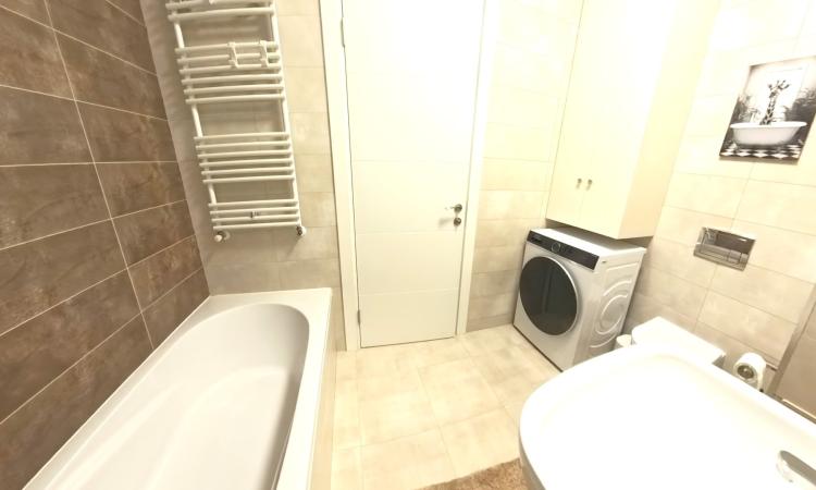 3 Camere cu Terasa Generoasa si Parcare/Floreasca Residence