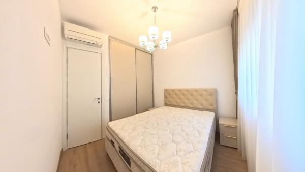 3 Camere cu Terasa Generoasa si Parcare/Floreasca Residence