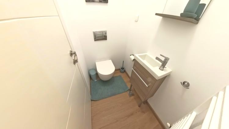 3 Camere cu Terasa Generoasa si Parcare/Floreasca Residence