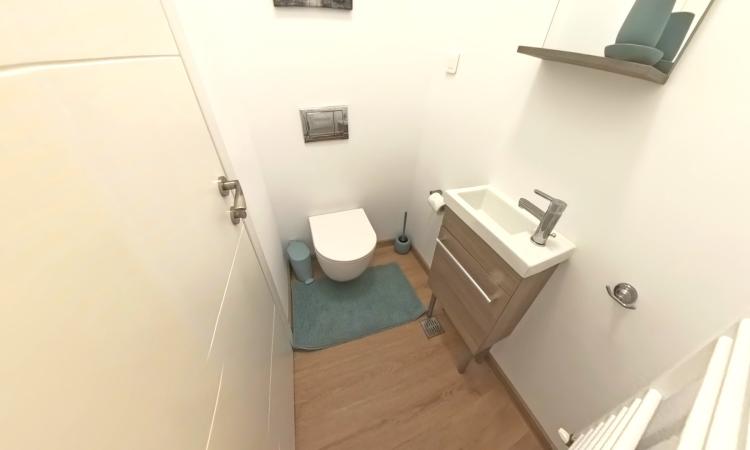 3 Camere cu Terasa Generoasa si Parcare/Floreasca Residence