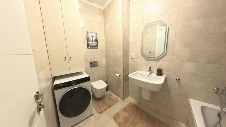 3 Camere cu Terasa Generoasa si Parcare/Floreasca Residence