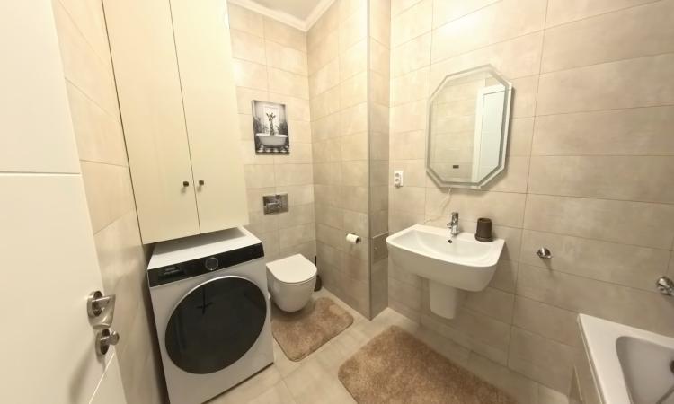 3 Camere cu Terasa Generoasa si Parcare/Floreasca Residence