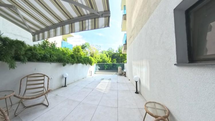3 Camere cu Terasa Generoasa si Parcare/Floreasca Residence