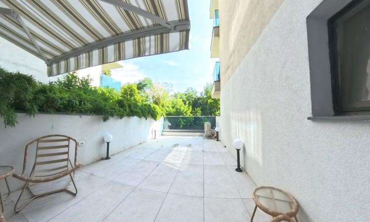 3 Camere cu Terasa Generoasa si Parcare/Floreasca Residence