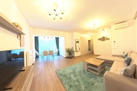 3 Camere cu Terasa Generoasa si Parcare/Floreasca Residence