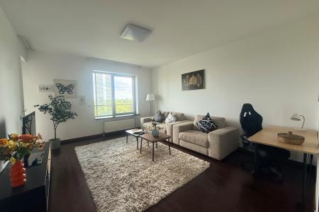 Apartament 2 camere de închiriat + loc de parcare Asmita Gardens