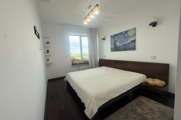 Apartament 2 camere de închiriat + loc de parcare Asmita Gardens