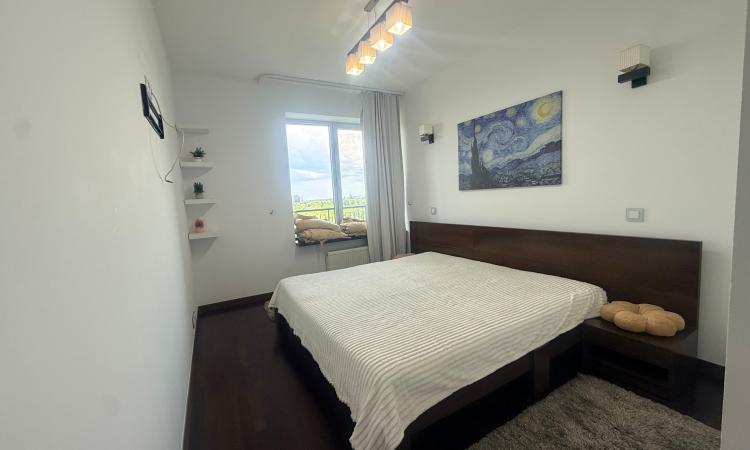 Apartament 2 camere de închiriat + loc de parcare Asmita Gardens