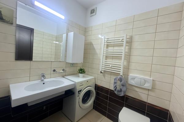 Apartament 2 camere de închiriat + loc de parcare Asmita Gardens