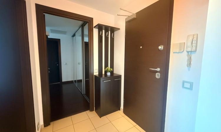 Apartament 2 camere de închiriat + loc de parcare Asmita Gardens