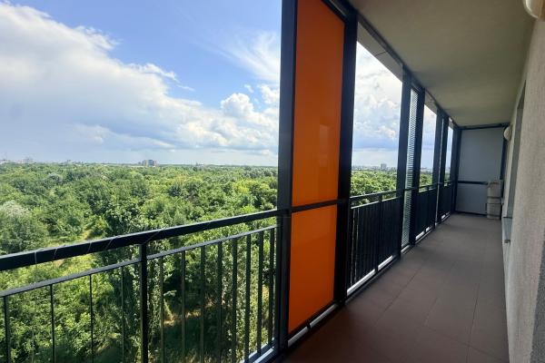 Apartament 2 camere de închiriat + loc de parcare Asmita Gardens