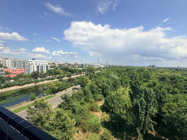 Apartament 2 camere de închiriat + loc de parcare Asmita Gardens