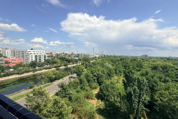 Apartament 2 camere de închiriat + loc de parcare Asmita Gardens