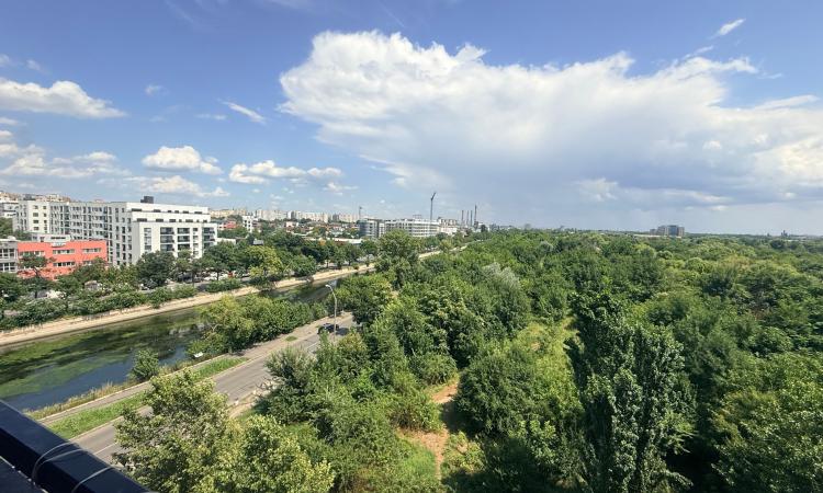 Apartament 2 camere de închiriat + loc de parcare Asmita Gardens