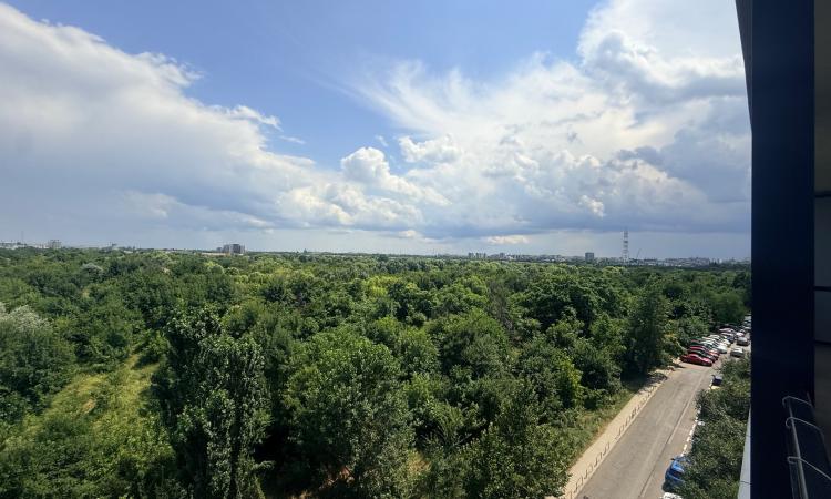 Apartament 2 camere de închiriat + loc de parcare Asmita Gardens