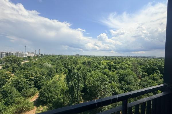 Apartament 2 camere de închiriat + loc de parcare Asmita Gardens