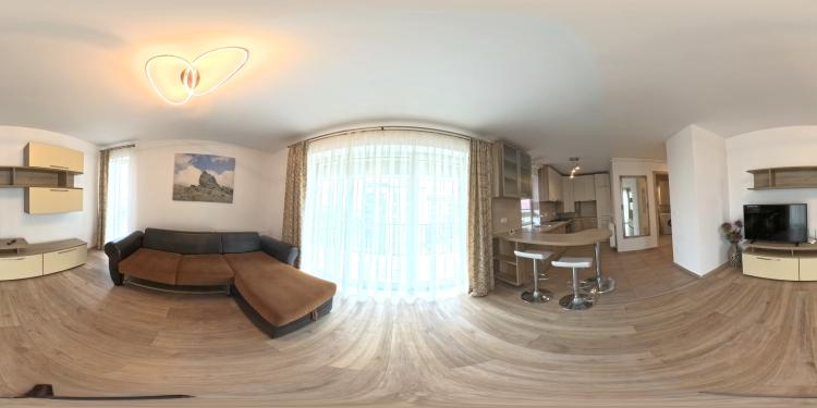 2 rooms, Overground Parking, Storage / Coresi Area / Kasper Residence