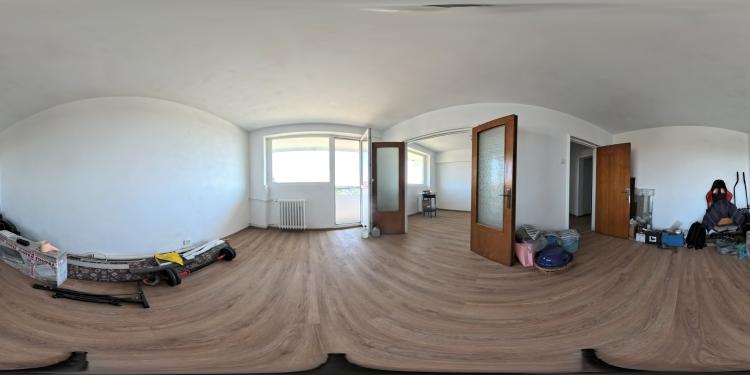 3 Rooms - Prelungirea Ghencea - 9sqm Balcony