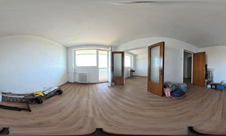3 Rooms - Prelungirea Ghencea - 9sqm Balcony
