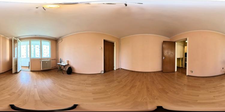3 Rooms - Moghioros Park - Unfurnished