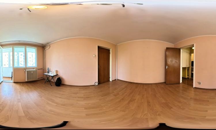 3 Rooms - Moghioros Park - Unfurnished