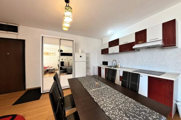 2 Camere - Uranus - Bloc 2016 - Etaj 1