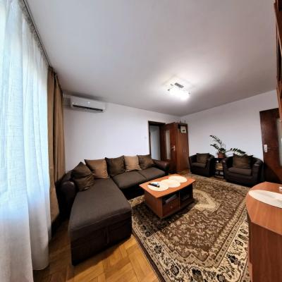 3 Camere - Calea Giulești - Bloc Anvelopat