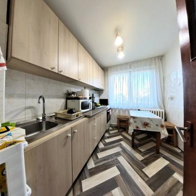 3 Camere - Calea Giulești - Bloc Anvelopat