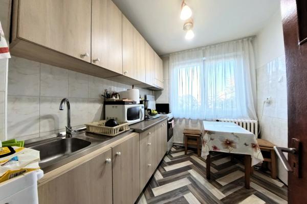3 Camere - Calea Giulești - Bloc Anvelopat