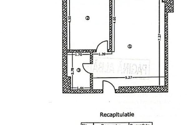 Comision 0 - 2 Camere - Como Park Residence