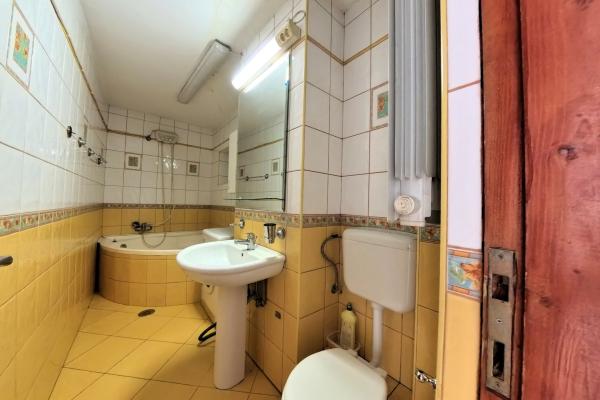 2 Camere - Bd Unirii - Nemobilat