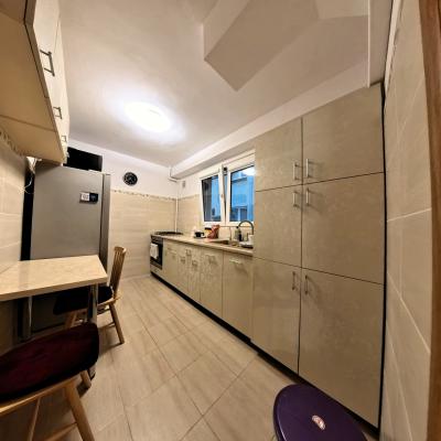 2 Camere - Parter - Renovat - Piața Moghioroș