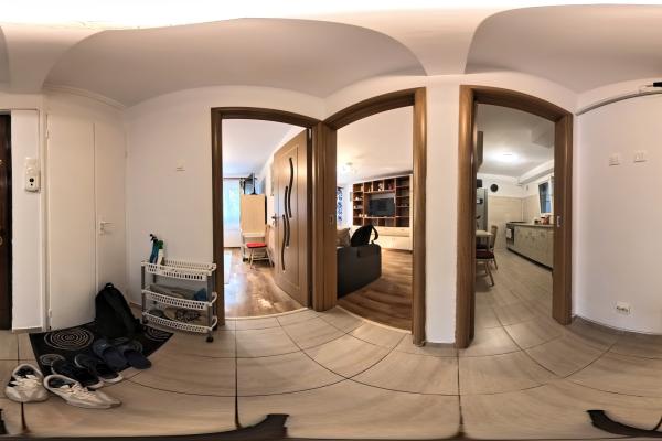 2 Camere - Parter - Renovat - Piața Moghioroș