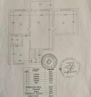 Comision 0 - Vilă - Dristor - Curte Generoasă