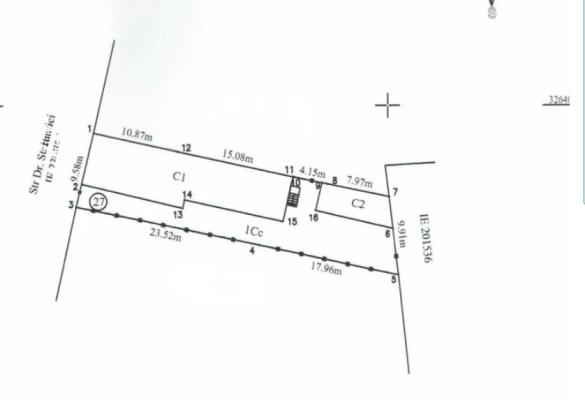 Comision 0 - Casă cu Teren - Cotroceni